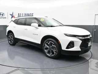 Chevrolet Blazer 2019 RS 4dr SUV