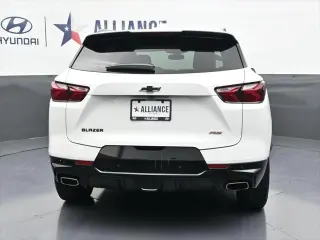 Chevrolet Blazer 2019 RS 4dr SUV