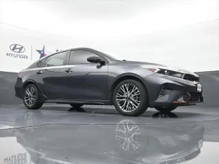 Kia Forte 2023 GT-Line 4dr Sedan