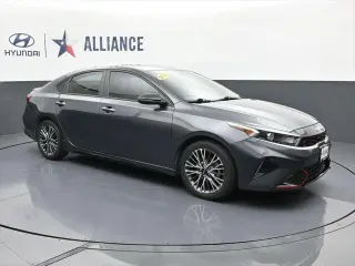 Kia Forte 2023 GT-Line 4dr Sedan