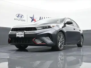 Kia Forte 2023 GT-Line 4dr Sedan