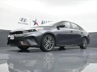 Kia Forte 2023 GT-Line 4dr Sedan