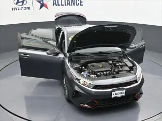 Kia Forte 2023 GT-Line 4dr Sedan