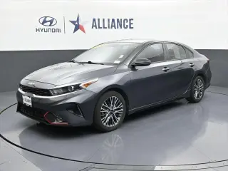 Kia Forte 2023 GT-Line 4dr Sedan