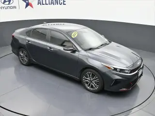 Kia Forte 2023 GT-Line 4dr Sedan