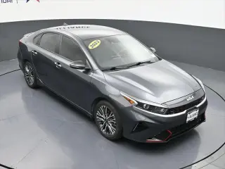 Kia Forte 2023 GT-Line 4dr Sedan