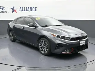 Kia Forte 2023 GT-Line 4dr Sedan
