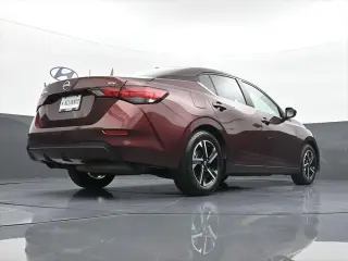 Nissan Sentra 2024 SV 4dr Sedan