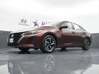 Nissan Sentra 2024 SV 4dr Sedan