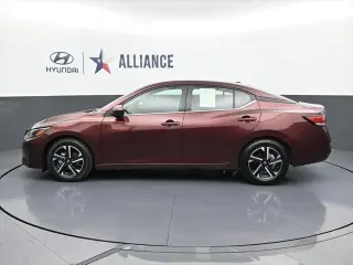 Nissan Sentra 2024 SV 4dr Sedan