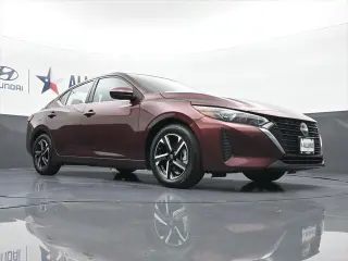 Nissan Sentra 2024 SV 4dr Sedan