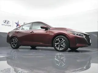 Nissan Sentra 2024 SV 4dr Sedan