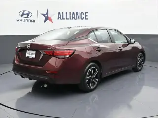 Nissan Sentra 2024 SV 4dr Sedan