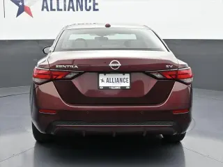Nissan Sentra 2024 SV 4dr Sedan