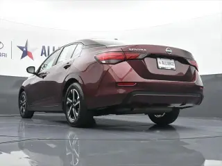 Nissan Sentra 2024 SV 4dr Sedan