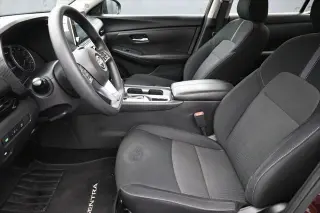 Nissan Sentra 2024 SV 4dr Sedan