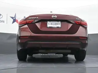 Nissan Sentra 2024 SV 4dr Sedan