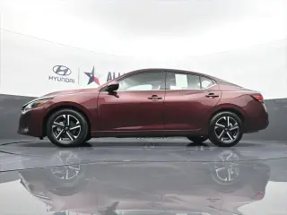 Nissan Sentra 2024 SV 4dr Sedan