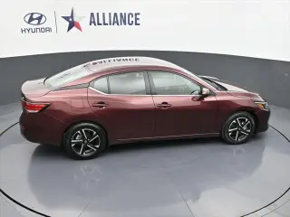 Nissan Sentra 2024 SV 4dr Sedan