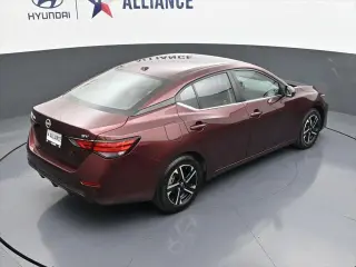 Nissan Sentra 2024 SV 4dr Sedan