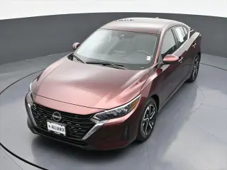 Nissan Sentra 2024 SV 4dr Sedan