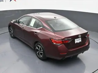 Nissan Sentra 2024 SV 4dr Sedan