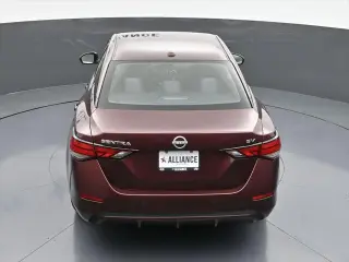Nissan Sentra 2024 SV 4dr Sedan