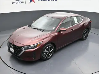Nissan Sentra 2024 SV 4dr Sedan