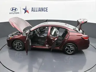 Nissan Sentra 2024 SV 4dr Sedan
