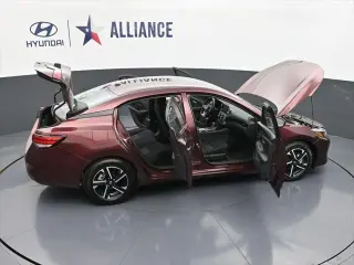 Nissan Sentra 2024 SV 4dr Sedan