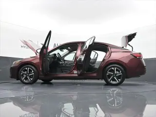 Nissan Sentra 2024 SV 4dr Sedan