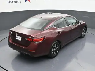 Nissan Sentra 2024 SV 4dr Sedan