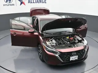 Nissan Sentra 2024 SV 4dr Sedan