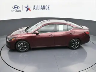 Nissan Sentra 2024 SV 4dr Sedan