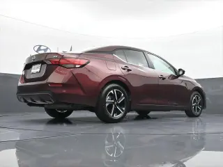 Nissan Sentra 2024 SV 4dr Sedan