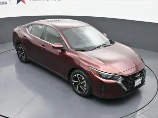 Nissan Sentra 2024 SV 4dr Sedan