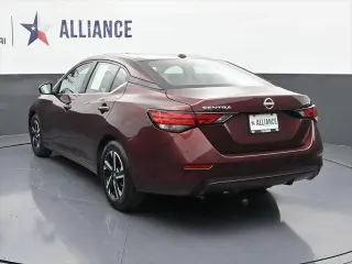 Nissan Sentra 2024 SV 4dr Sedan