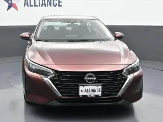 Nissan Sentra 2024 SV 4dr Sedan