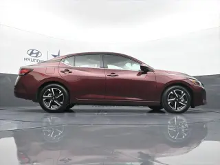 Nissan Sentra 2024 SV 4dr Sedan