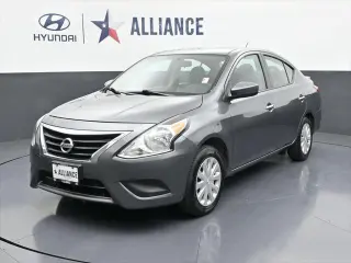 Nissan Versa 2019 S 4dr Sedan