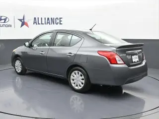 Nissan Versa 2019 S 4dr Sedan