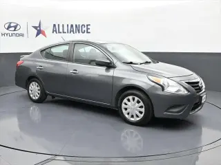 Nissan Versa 2019 S 4dr Sedan