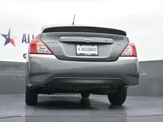 Nissan Versa 2019 S 4dr Sedan