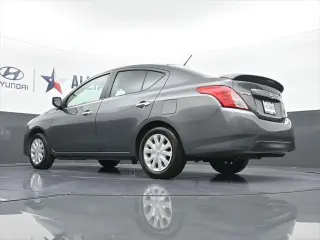 Nissan Versa 2019 S 4dr Sedan