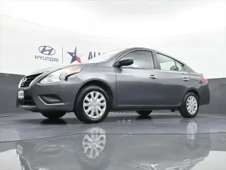 Nissan Versa 2019 S 4dr Sedan