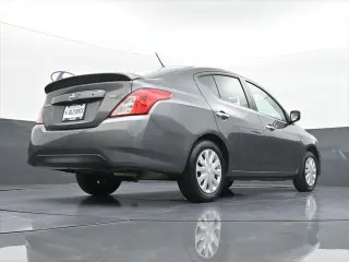 Nissan Versa 2019 S 4dr Sedan