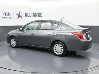 Nissan Versa 2019 S 4dr Sedan