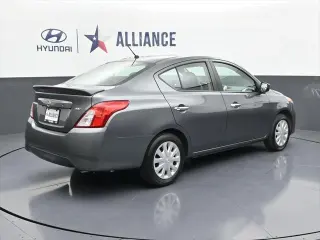 Nissan Versa 2019 S 4dr Sedan