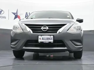 Nissan Versa 2019 S 4dr Sedan