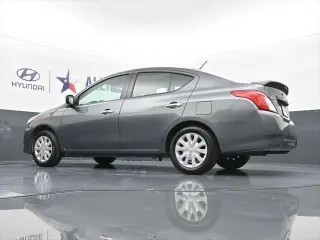 Nissan Versa 2019 S 4dr Sedan